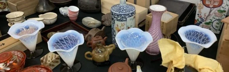 熊本県で骨董品の高価買取なら｜美術舗アートタツミ